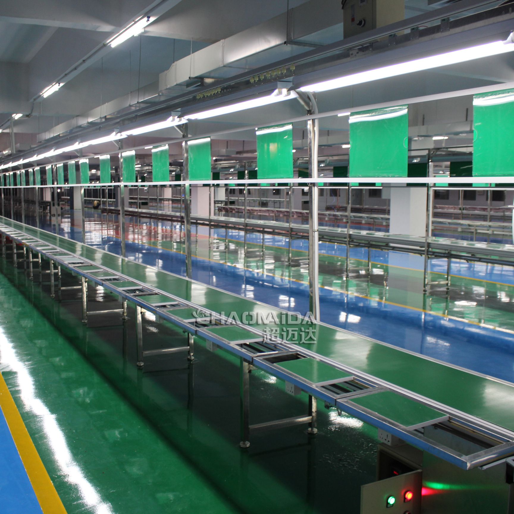 邁達(dá)工廠（中山市邁達(dá)工廠相關(guān)信息） 鋼結(jié)構(gòu)網(wǎng)架設(shè)計(jì) 第2張