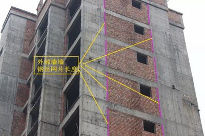 砌塊墻鋼絲網(wǎng)加固多少錢一平方（砌塊墻鋼絲網(wǎng)加固價格） 結(jié)構(gòu)砌體施工 第4張