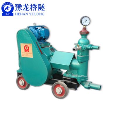 地面下沉灌漿注漿機(jī)怎么操作 鋼結(jié)構(gòu)門式鋼架施工 第1張