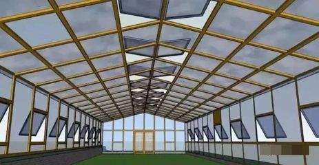 鋼結(jié)構(gòu)展廳安裝造價(jià)多少錢一平米（鋼結(jié)構(gòu)展廳安裝造價(jià)受多種因素影響造價(jià)受多種因素影響） 北京網(wǎng)架設(shè)計(jì) 第3張