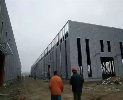 安徽做鋼結(jié)構(gòu)工程的公司（安徽做鋼結(jié)構(gòu)工程公司） 建筑方案施工 第3張