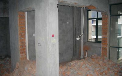 磚混房加固改造費(fèi)用誰出 結(jié)構(gòu)工業(yè)鋼結(jié)構(gòu)施工 第4張