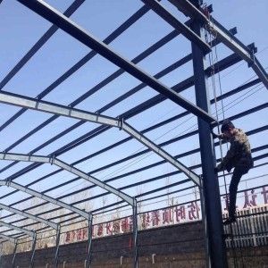 鐵嶺鋼結(jié)構(gòu)設(shè)計(jì)公司vs北京湃勒思建筑 結(jié)構(gòu)框架設(shè)計(jì) 第1張