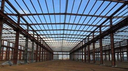 安裝鋼結(jié)構(gòu)多少錢(qián)一噸人工費(fèi) 全國(guó)鋼結(jié)構(gòu)廠 第4張