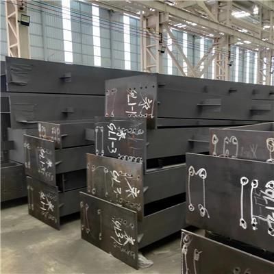 鋼結(jié)構(gòu)加工（鋼結(jié)構(gòu)加工制作的工藝流程） 鋼結(jié)構(gòu)桁架施工 第4張