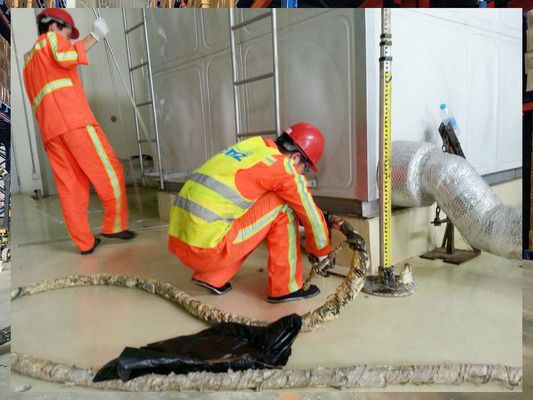 地基下沉注漿加固施工隊(duì)（地基下沉注漿加固施工隊(duì)是一類專業(yè)從事地基加固工作的團(tuán)隊(duì)） 建筑效果圖設(shè)計(jì) 第1張