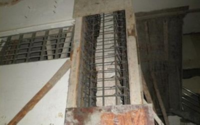 承重墻加固設(shè)計方案 結(jié)構(gòu)橋梁鋼結(jié)構(gòu)設(shè)計 第5張