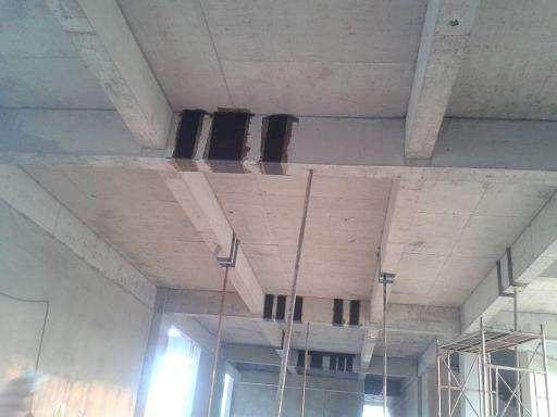 樓房空心板承重是多少（樓房空心板承重能力取決于其具體型號(hào)和設(shè)計(jì)而異） 鋼結(jié)構(gòu)桁架施工 第4張