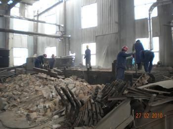 鋼結(jié)構(gòu)廠房拆除 專業(yè)拆除公司(鋼結(jié)構(gòu)廠房拆除公司資質(zhì)認(rèn)證查詢廠房回收價(jià)值評(píng)估) 結(jié)構(gòu)地下室設(shè)計(jì) 第2張 鋼結(jié)構(gòu)廠房拆除 專業(yè)拆除公司(鋼結(jié)構(gòu)廠房拆除公司資質(zhì)認(rèn)證查詢廠房回收價(jià)值評(píng)估) 結(jié)構(gòu)地下室設(shè)計(jì) 第2張