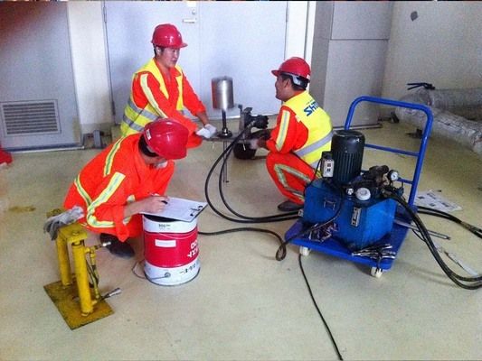 地面下沉注漿價(jià)格（專業(yè)注漿加固公司，地面下沉注漿價(jià)格） 建筑方案施工 第1張