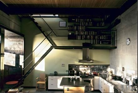 室內(nèi)螺旋樓梯效果圖 北京加固設計 第3張