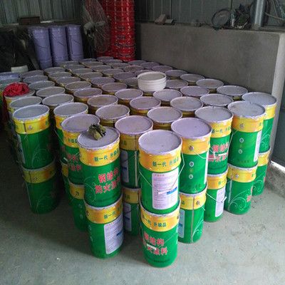 鋼結(jié)構(gòu)防火涂料每平方米用量是多少（鋼結(jié)構(gòu)防火涂料每平方米用量） 鋼結(jié)構(gòu)框架施工 第3張