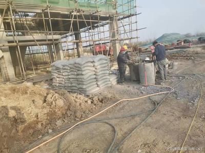 地基基礎(chǔ)下沉注漿加固河南湛創(chuàng)公路養(yǎng)護(hù) 裝飾家裝設(shè)計(jì) 第3張