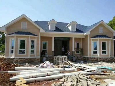 鋼結(jié)構(gòu)房屋多少錢（鋼結(jié)構(gòu)房屋多少錢鋼結(jié)構(gòu)房屋設(shè)計(jì)影響造價(jià)嗎） 建筑方案設(shè)計(jì) 第4張