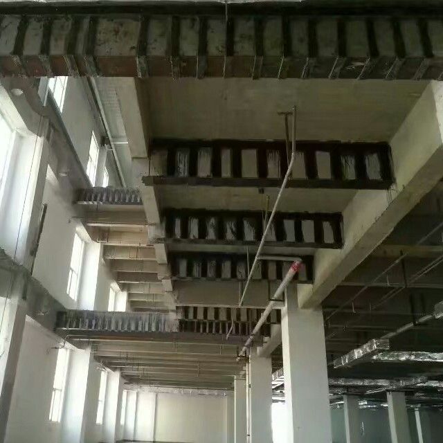 石家莊建筑加固（石家莊加固公司資質(zhì)對比） 鋼結(jié)構(gòu)蹦極設(shè)計 第4張