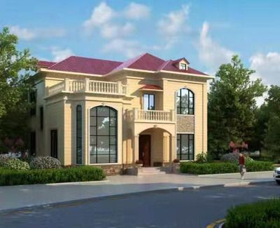 鋼結(jié)構(gòu)農(nóng)村房屋價格（農(nóng)村鋼結(jié)構(gòu)房屋造價受多種因素影響農(nóng)村房屋價格范圍及其優(yōu)缺點） 結(jié)構(gòu)工業(yè)鋼結(jié)構(gòu)設(shè)計 第4張