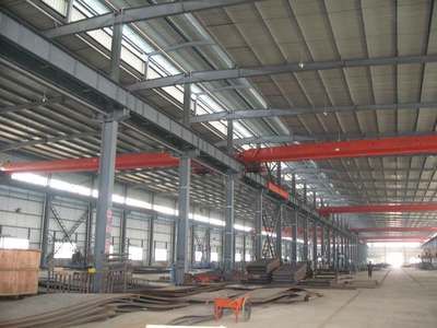 專業(yè)廠房鋼結(jié)構(gòu)加工生產(chǎn)廠家電話（鋼結(jié)構(gòu)廠房維護保養(yǎng)） 裝飾幕墻施工 第4張