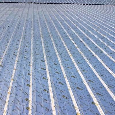 鋼結(jié)構(gòu)屋頂多少錢一平米 建筑施工圖設(shè)計 第5張