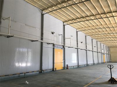 鋼結構冷庫和多層土建冷庫的哪個好（鋼結構冷庫和多層土建冷庫各有優(yōu)劣選擇哪個好） 結構框架設計 第3張