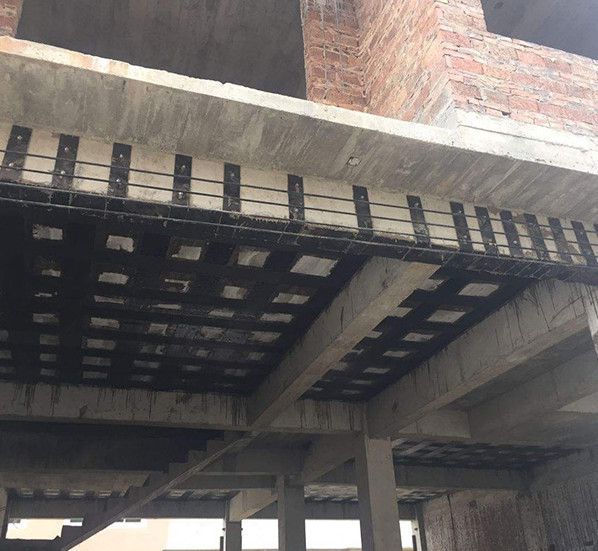 粘鋼加固圖集 結構工業(yè)鋼結構設計 第4張