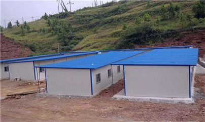 鋼結(jié)構(gòu)平房屋頂用什么（鋼結(jié)構(gòu)平房屋頂材料選擇） 建筑方案設(shè)計(jì) 第4張