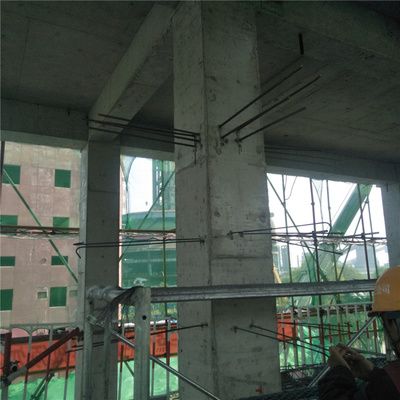 北京結(jié)構(gòu)加固公司找北京東興永盛（東興永盛工程技術(shù)有限公司） 裝飾幕墻施工 第4張