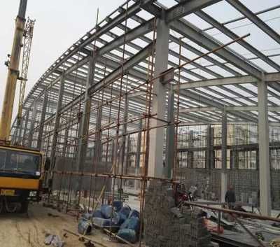 幕墻鋼結構多少錢一平方（幕墻鋼結構多少錢一平方幕墻鋼結構多少錢一平方） 裝飾幕墻設計 第4張