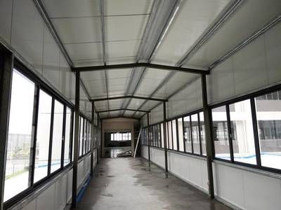 幕墻鋼結構多少錢一平方（幕墻鋼結構多少錢一平方幕墻鋼結構多少錢一平方） 裝飾幕墻設計 第3張