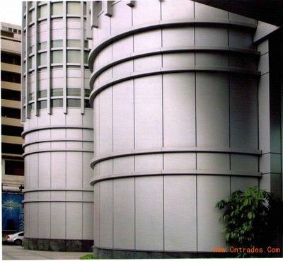 幕墻鋼結構多少錢一平方（幕墻鋼結構多少錢一平方幕墻鋼結構多少錢一平方） 裝飾幕墻設計 第5張