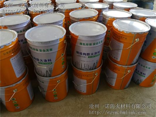 室外膨脹型鋼結(jié)構(gòu)防火涂料比例過大會怎么樣 裝飾家裝設(shè)計 第3張