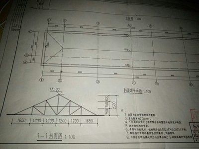 鋼屋架如何計(jì)算工程量（如何計(jì)算鋼屋架的工程量） 裝飾工裝施工 第4張