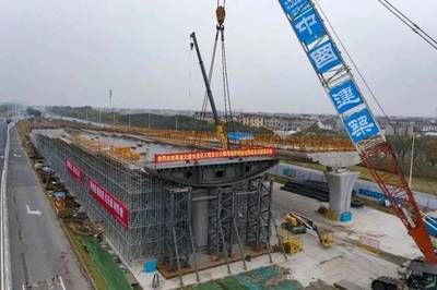 鋼結(jié)構(gòu)箱梁圖片大全（尋找鋼結(jié)構(gòu)箱梁的圖片大全） 結(jié)構(gòu)電力行業(yè)施工 第4張