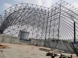 網(wǎng)架設(shè)計(jì)施工（網(wǎng)架施工組織設(shè)計(jì)是保證網(wǎng)架施工順利進(jìn)行的關(guān)鍵環(huán)節(jié)） 鋼結(jié)構(gòu)異形設(shè)計(jì) 第3張