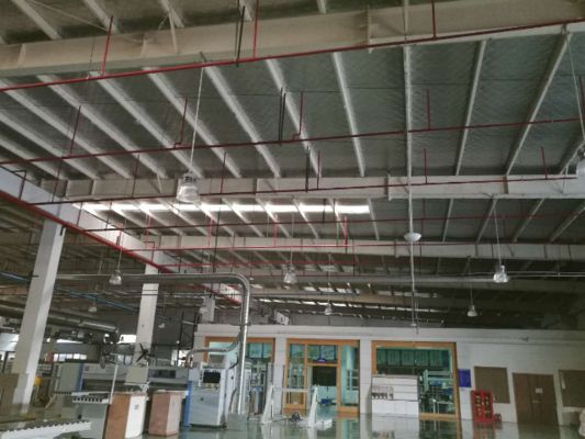 磚混房屋加固費(fèi)用 裝飾幕墻施工 第1張