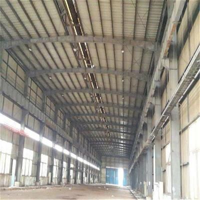 鋼結(jié)構(gòu)廠房拆除協(xié)議（鋼結(jié)構(gòu)廠房拆除協(xié)議范例） 結(jié)構(gòu)地下室設(shè)計 第1張