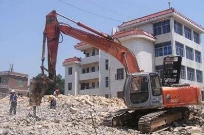 鋼結(jié)構(gòu)廠房拆除協(xié)議（鋼結(jié)構(gòu)廠房拆除協(xié)議范例） 結(jié)構(gòu)地下室設(shè)計 第3張