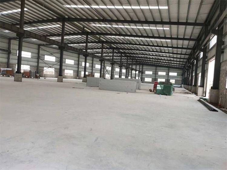 鋼結(jié)構(gòu)廠房升高多少錢一平（鋼結(jié)構(gòu)廠房價格受多種因素影響） 全國鋼結(jié)構(gòu)廠 第5張