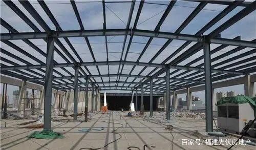 鋼結構廠房的構造 結構砌體設計 第4張