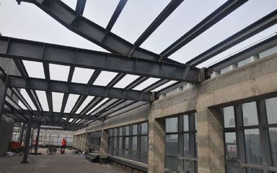 北京粘鋼加固設(shè)計公司有哪些 結(jié)構(gòu)橋梁鋼結(jié)構(gòu)設(shè)計 第3張