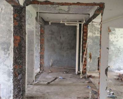 磚混房屋加固施工方案及流程圖 鋼結(jié)構(gòu)跳臺(tái)設(shè)計(jì) 第4張