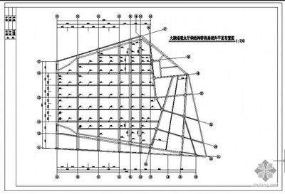 舞臺鋼結(jié)構(gòu)設(shè)計 鋼結(jié)構(gòu)網(wǎng)架施工 第4張