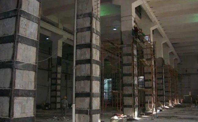 西安加固改造公司 建筑施工圖施工 第1張