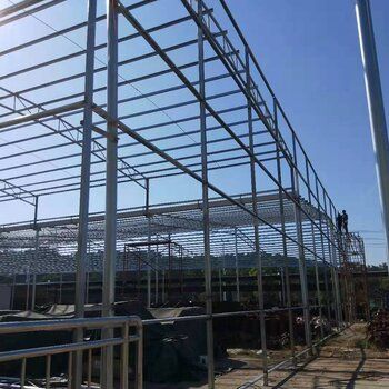 廠房鋼結(jié)構(gòu)房屋建造價格多少錢一平方米（廠房鋼結(jié)構(gòu)房屋建造價格） 鋼結(jié)構(gòu)鋼結(jié)構(gòu)停車場設計 第3張