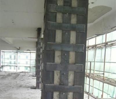 天津粘鋼加固（天津地區(qū)的粘鋼加固技術(shù)成功應(yīng)用于多個(gè)重要工程項(xiàng)目） 建筑方案施工 第5張