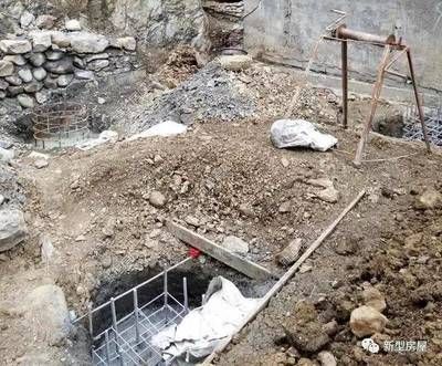 房屋地基加固方法有幾種 結(jié)構(gòu)框架設(shè)計(jì) 第2張