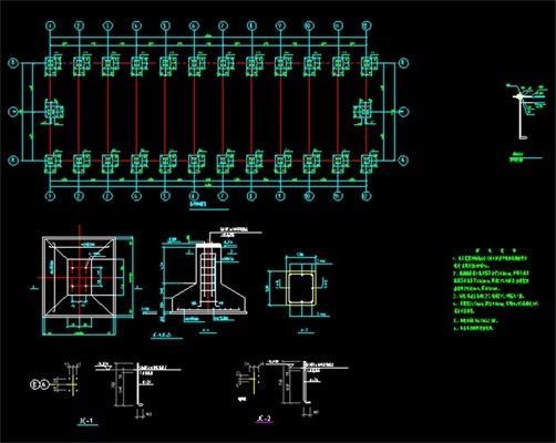 鋼結(jié)構(gòu)停車場效果圖（鋼結(jié)構(gòu)停車場效果圖的詳細(xì)信息鋼結(jié)構(gòu)停車場效果圖） 結(jié)構(gòu)工業(yè)裝備設(shè)計 第4張
