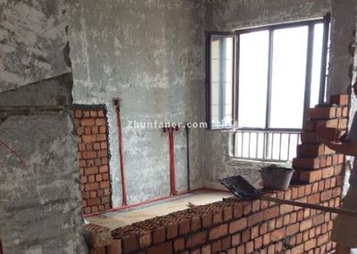 樓板蓋的房子屋里的墻怎么拆除（如何判斷房屋結構類型,拆除墻體的安全注意事項） 結構橋梁鋼結構施工 第3張