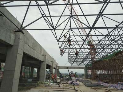 別墅園林景觀綠化設(shè)計公司（別墅園林景觀綠化設(shè)計公司排名） 鋼結(jié)構(gòu)網(wǎng)架設(shè)計