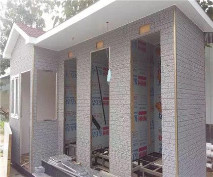 鋼結(jié)構(gòu)外墻裝飾材料大全圖片 鋼結(jié)構(gòu)玻璃棧道施工 第5張