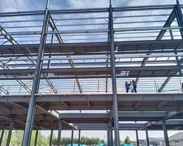 鋼結(jié)構(gòu)包清工多少錢一平 裝飾家裝設(shè)計(jì) 第1張